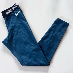 Nike Pro Full Length Leggings